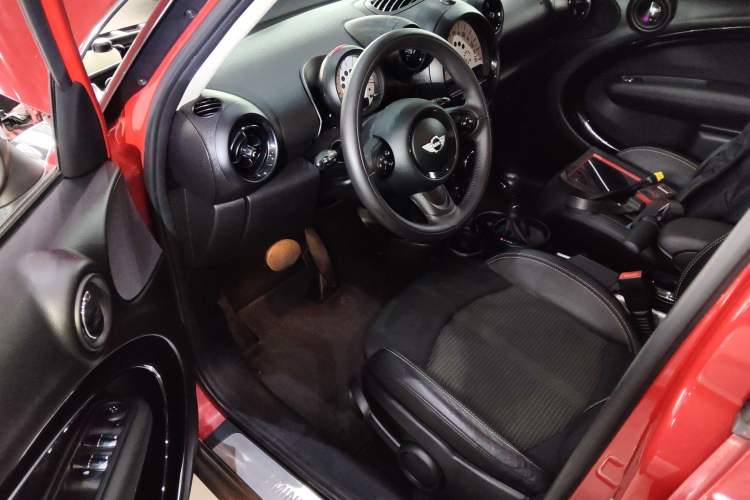 Used  Countryman 2013 1.6T COOPER ALL4 Fun
