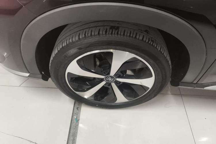 Used BYD Song PLUS New Energy 2021 DM-i 110KM Flagship Model
