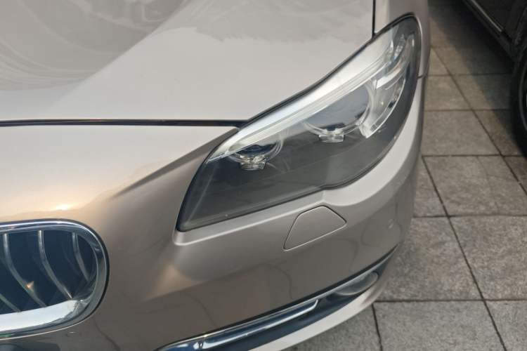 Used BMW 5 Series 2014 525Li Luxury Design Package
