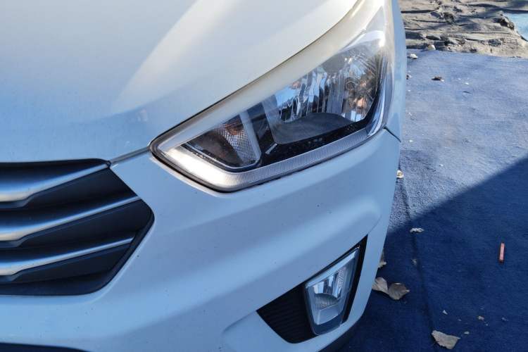 Used Hyundai ix25 2015 1.6L Automatic Two-Wheel Drive Smart GLS Trim
