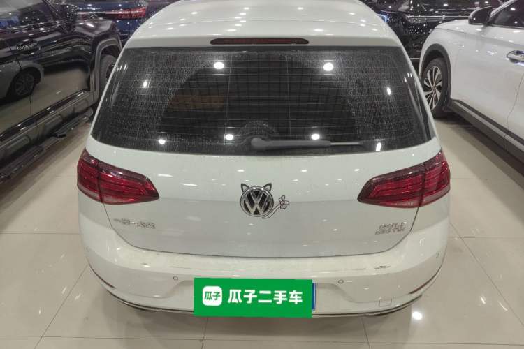 Used Volkswagen Golf 2018 230TSI Automatic Comfort Model