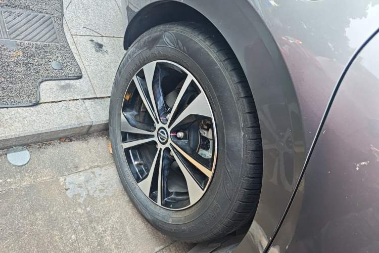 Used Nissan Sylphy 2022 1.6L XL CVT Enjoyment Edition