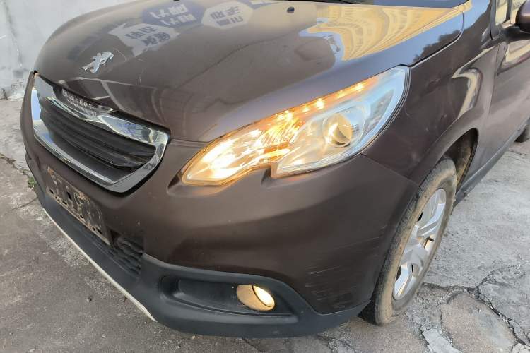 Used Peugeot 2008 2014 1.6L Manual Trend Edition
