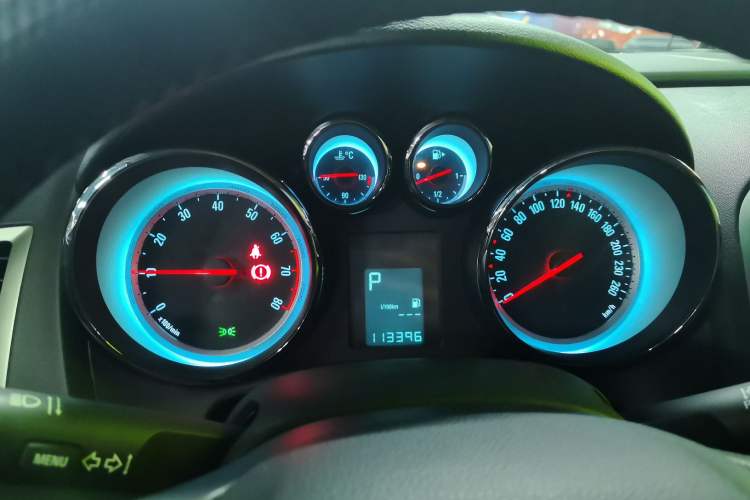 Used Buick GT 2014 XT 1.6L Automatic Fashion Edition