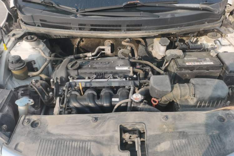 Used Kia K2 2012 Sedan 1.4L Automatic GLS Commemorative Edition