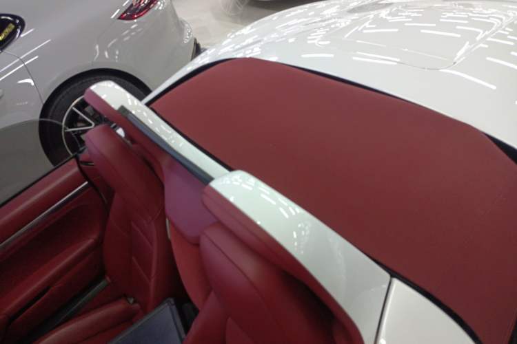 Used Porsche 718 2018 Boxster 2.0T
