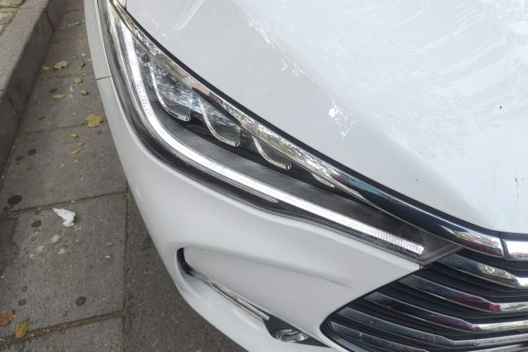 Used BYD Song MAX 2019 1.5T Automatic Smart Connect Ruiyi Sunroof Version 6 Seats Emission Standard China V
