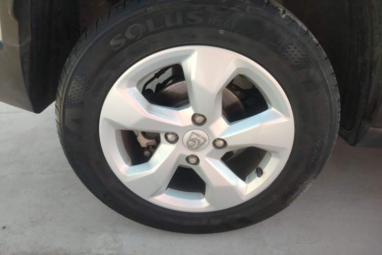 Used Baojun 510 2017 1.5L Manual Fashion Edition