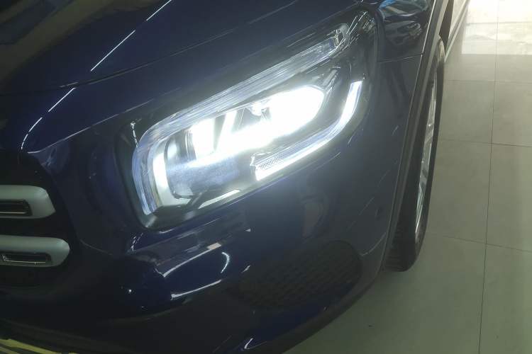 Used Mercedes-Benz GLB 2021 GLB 200 Dynamic Edition
