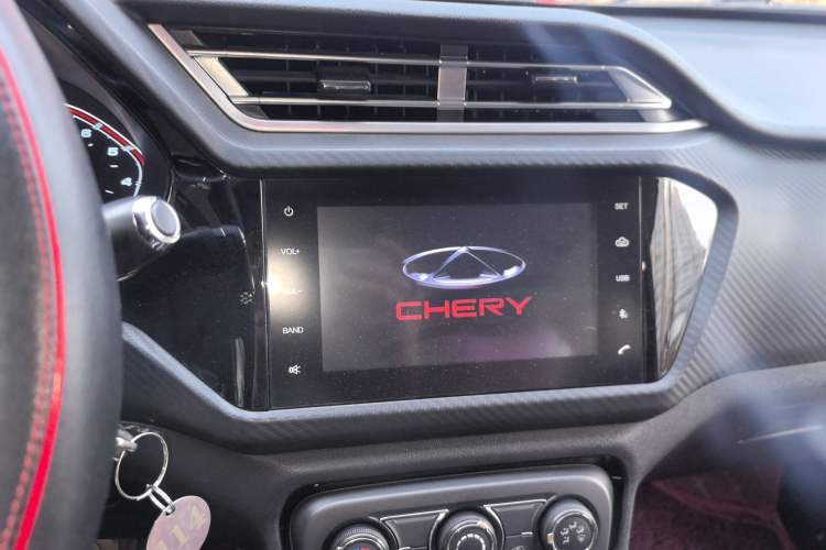 Used Chery Tiggo 3X 2018 1.5L Automatic Luxury Edition
