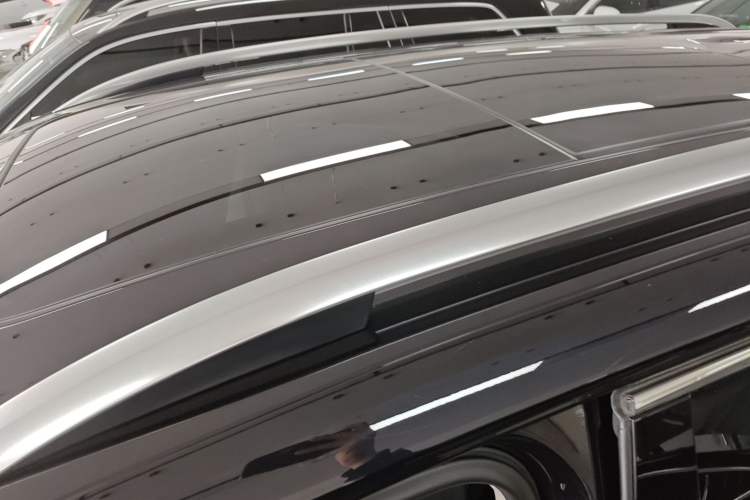 Used Volkswagen Teramont 2017 530 V6 Four-Wheel Drive Supreme Flagship Edition