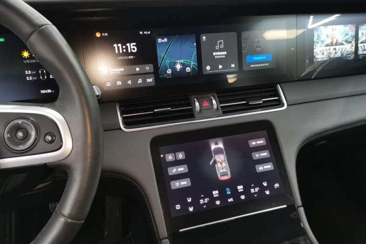 Used Li Auto ONE 2020 Extended-Range 6-Seater Version
