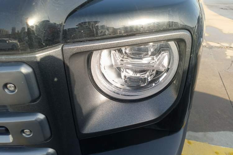 Used Haval Raptor New Energy 2023 Hi4 145 Explorer Edition
