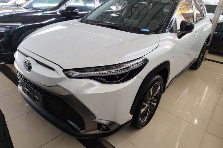 Used Toyota FRONTLANDER 2022 2.0L CVT Luxury PLUS Edition