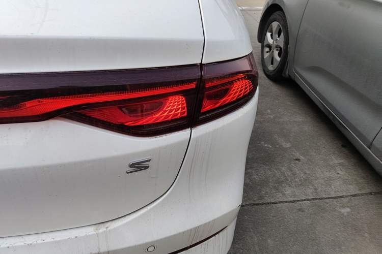 Used AION S 2023 Meizu 580 Lithium Iron Phosphate
