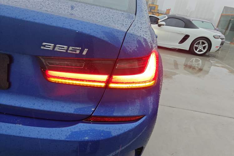 Used BMW 3 Series 2020 Facelifted 325i M Sport Package