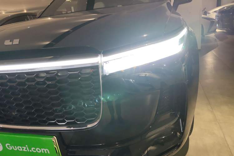Used Li Auto ONE 2021 Extended-Range 6-Seater Version