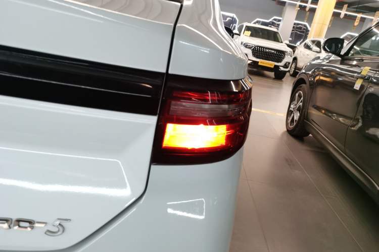 Used Baojun RC-5 2020 1.5L CVT Smart Elite Edition
