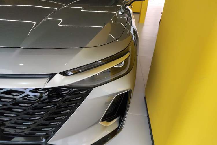 Used Chery Arrizo 8 2022 1.6T DCT Elite