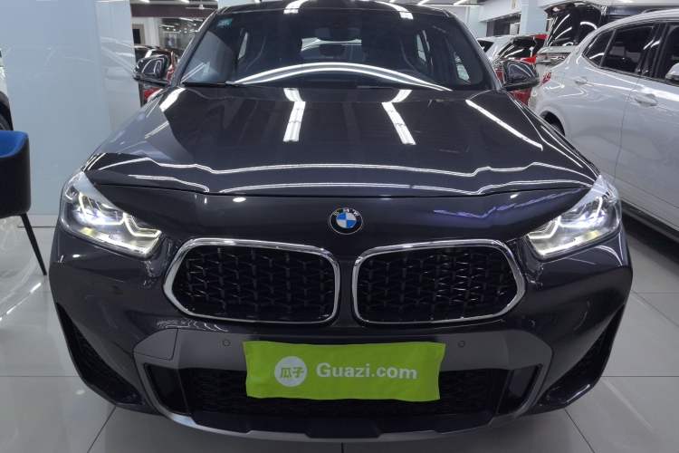 Used BMW X2 2021 Restyled sDrive25i Sharp Edition
