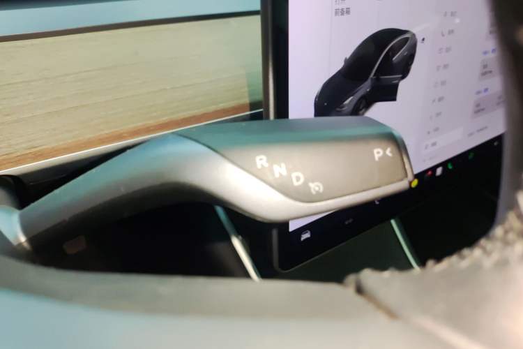 Used Tesla Model 3 2019 Standard Range Rear-Drive Upgraded Version