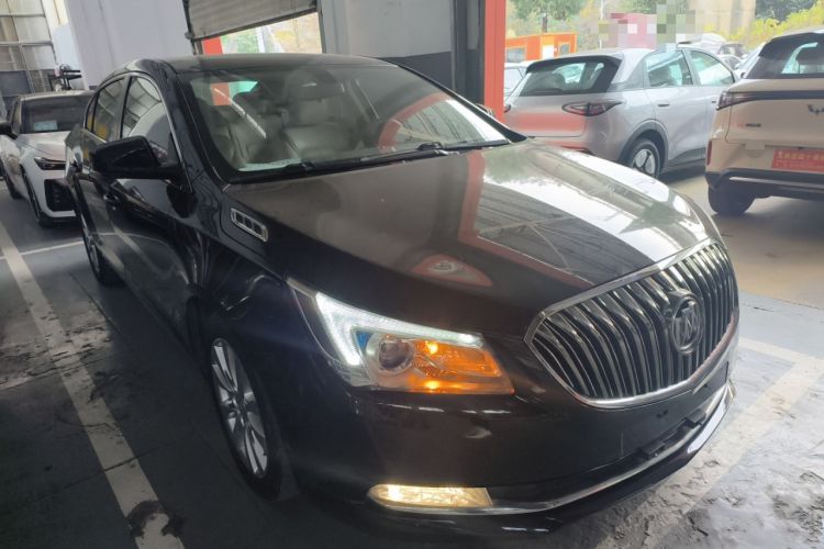 Used Buick LaCrosse 2013 2.4L SIDI Leading Comfort Version