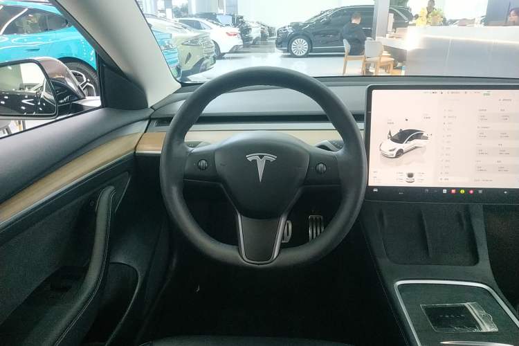 Used Tesla Model 3 2022 Performance High-Performance All-Wheel-Drive Version
