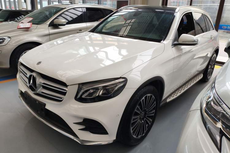 Used Mercedes-Benz GLC 2019 GLC 260 L 4MATIC Dynamic Model