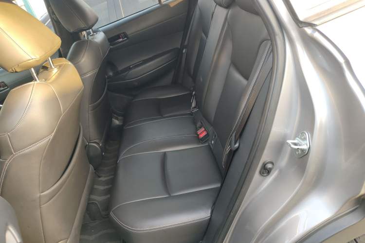 Used Toyota Corolla Cross 2023 Dual-Motor 2.0L Pioneer Edition
