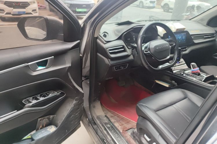 Used Wuling Victory 2020 1.5T CVT Flagship Edition
