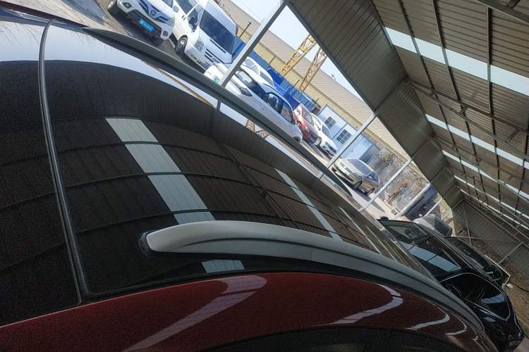 Used Geely Auto Emgrand GS 2018 Sport Edition 1.4T Automatic LingShang Model