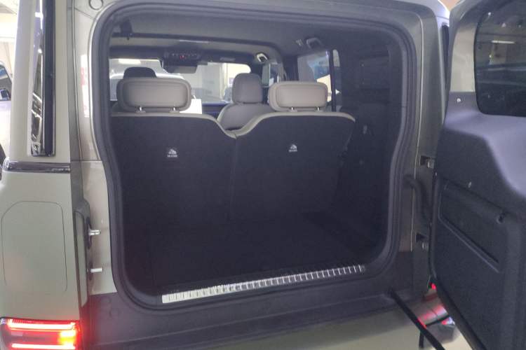 Used  V23 2025 501 Four-Wheel Drive Intelligent Driving Version
