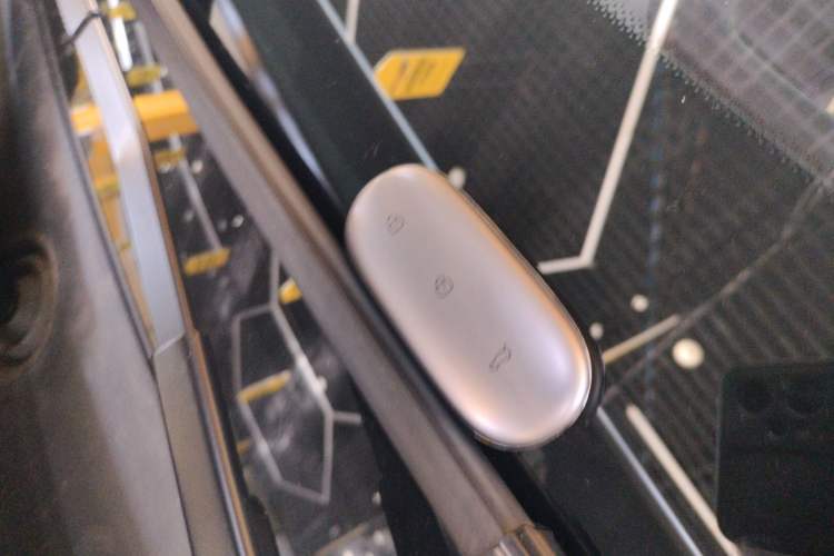 Used Li Auto L7 2023 Pro Model
