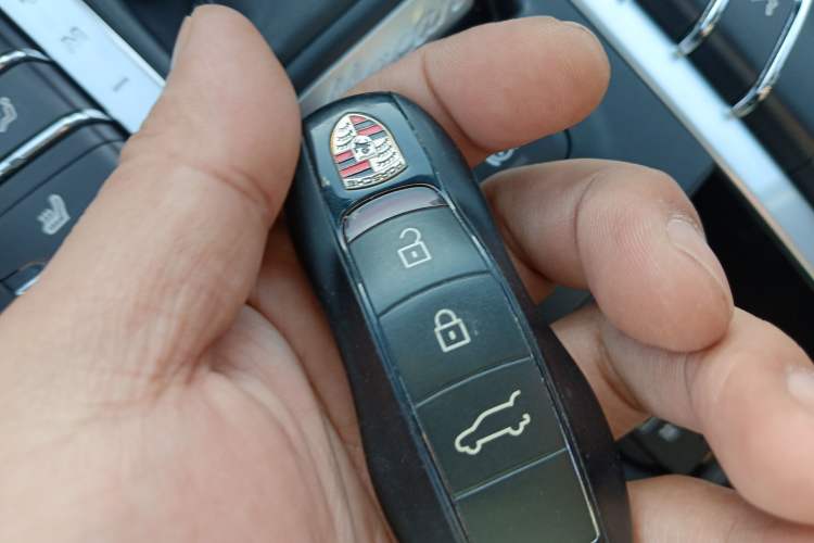 Used Porsche Macan 2018 Macan 2.0T
