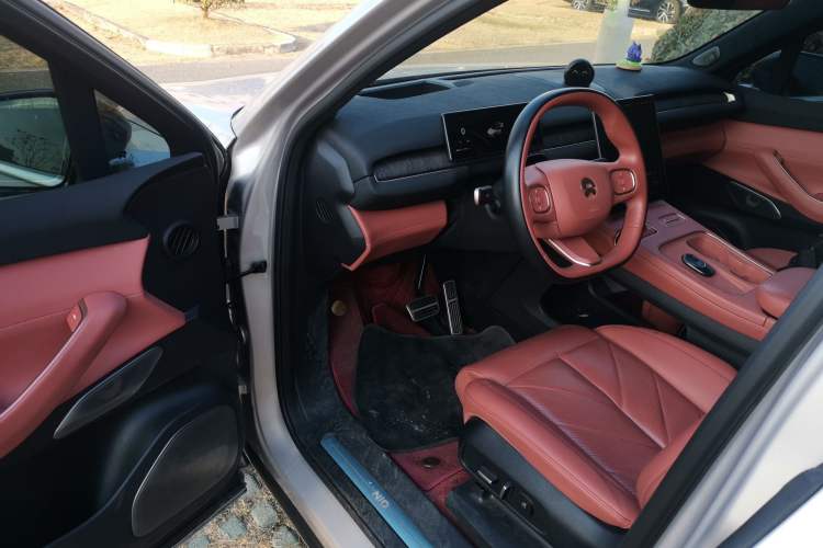 Used Nio EC7 2023 100kWh