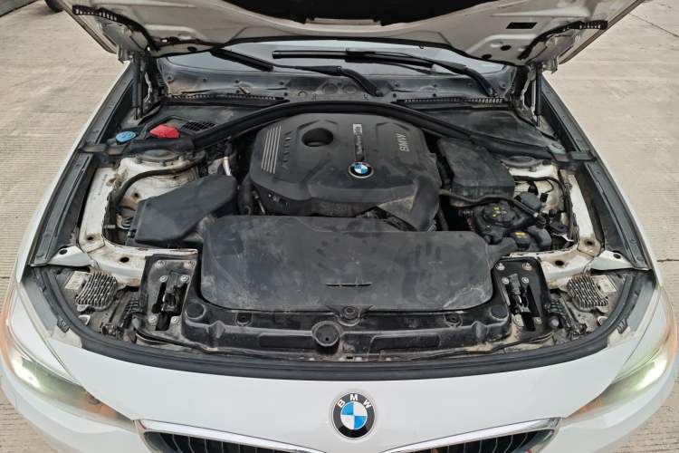 Used BMW 3 Series GT 2017 320i Sport Edition
