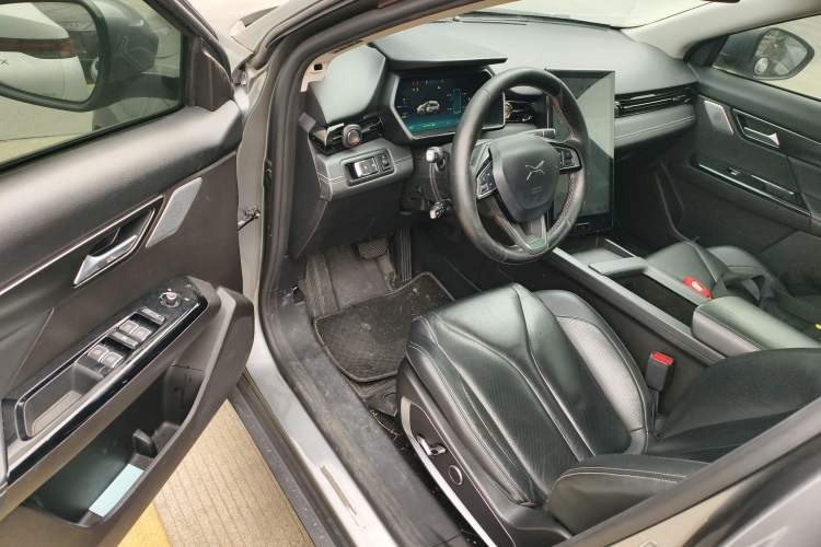 Used XPeng G3 2020 400 Smart Edition