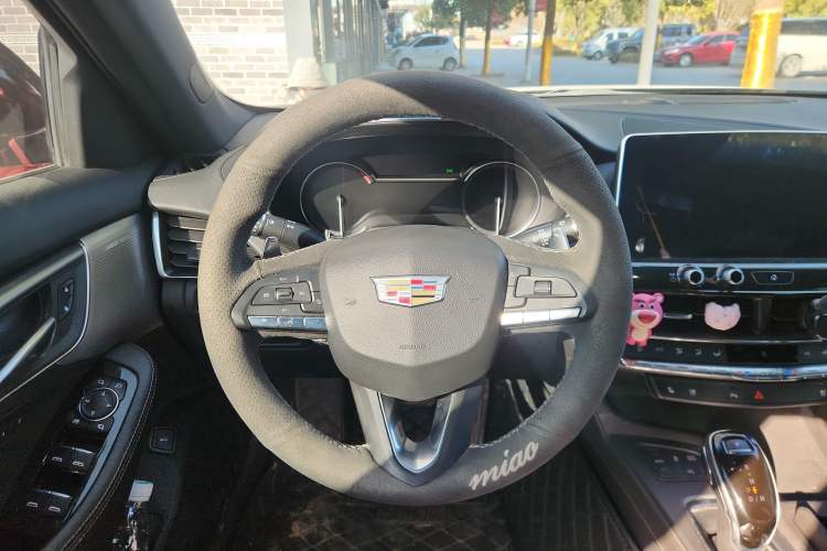 Used Cadillac CT5 2020 28T Leading Sport Model