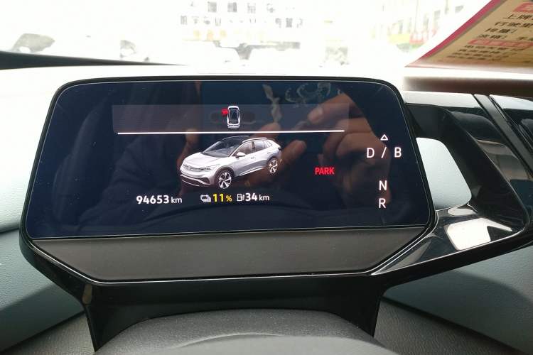 Used Volkswagen ID.4 X 2022 Pure Smart Edition
