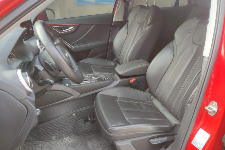 Used Audi Q2L 2022 35 TFSI Advanced Style Edition
