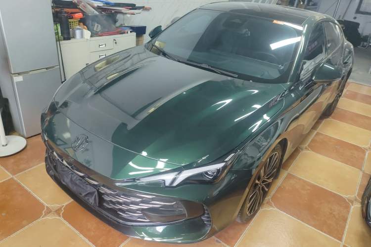 Used MG 7 2023 1.5T DCT Elegant & Graceful Edition
