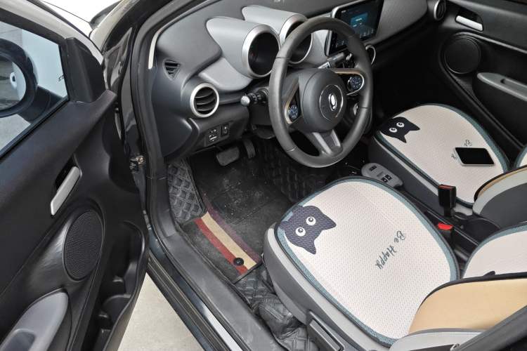 Used ORA Black Cat 2021 301km Cute Pet Edition