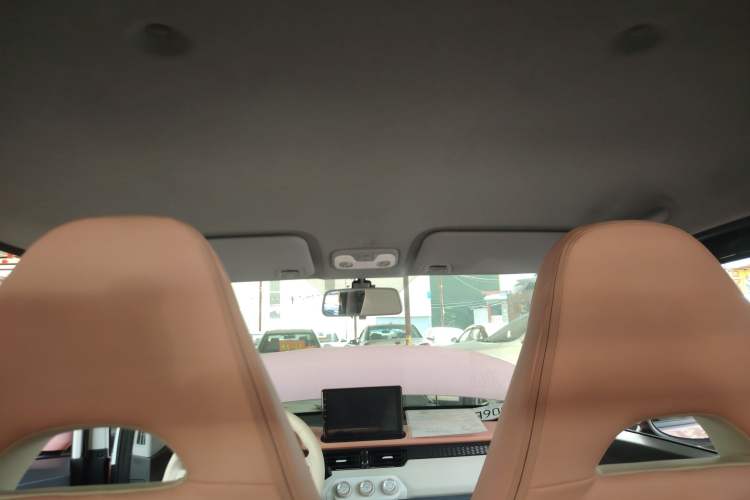 Used Chery QQ Ice Cream 2022 Taohuanxi Sweet Peach Edition
