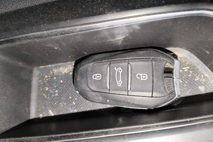 Used Peugeot 4008 2017 350THP Elite Edition