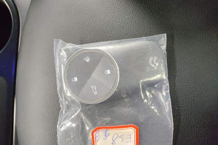 Used Nio ES8 2020 580 km Range 7-Seater Version
