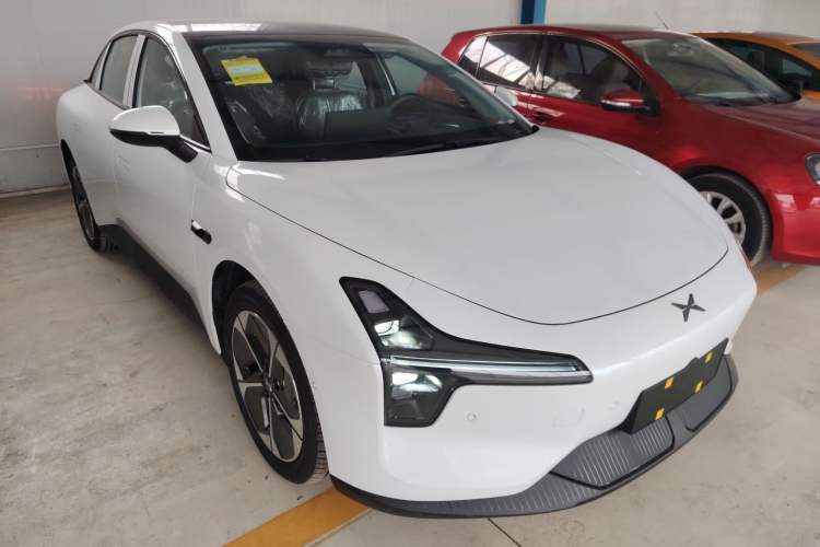 Used XPeng MONA M03 2025 515 Long-Range Plus
