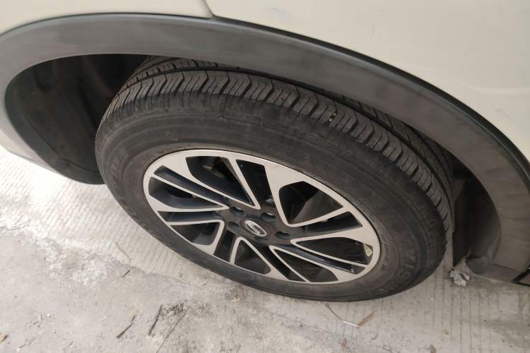 Used GAC Trumpchi GS4 2016 235T G-DCT Elite Edition