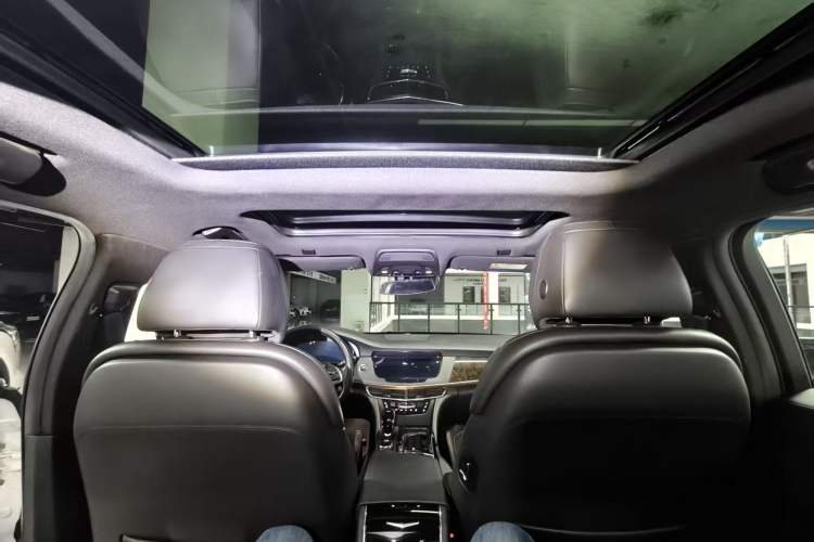 Used Cadillac CT6 2022 28T Luxury Edition