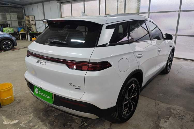 Used BYD Song Pro New Energy 2025 Second-Generation Intelligent Driving Version DM-i 115KM Superior Trim