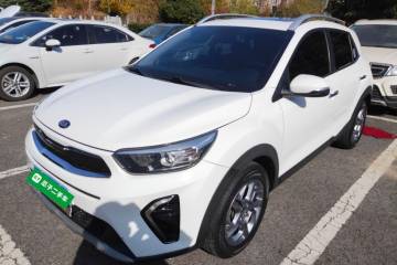 Used Kia kx1 Stonic 2019 1.4L Automatic Sport Edition China VI